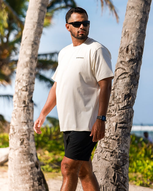 Camiseta Grey Caribbean Reef Shark
