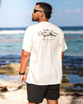 Camiseta Grey Caribbean Reef Shark