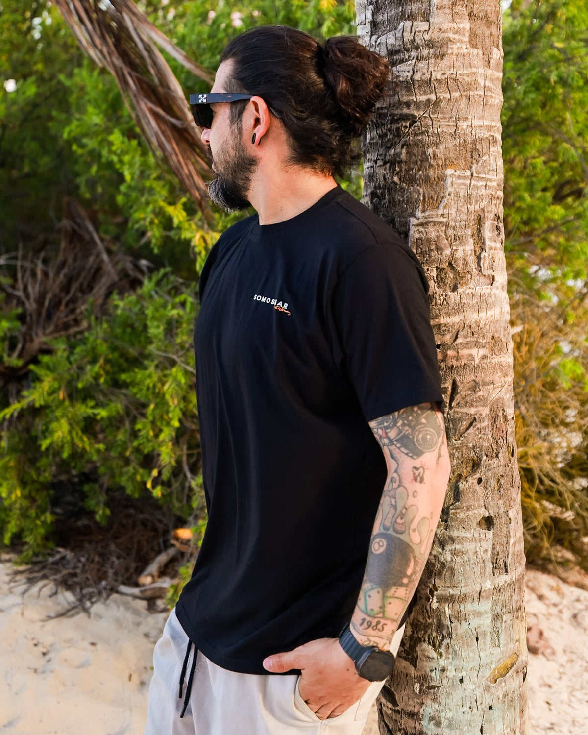 Camiseta Hammerhead Kings Of The Ocean