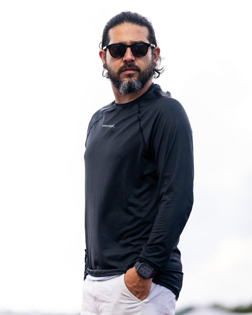 Camibuzo Care Not Fear - Negro