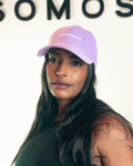 Gorra Dadhat - Lila