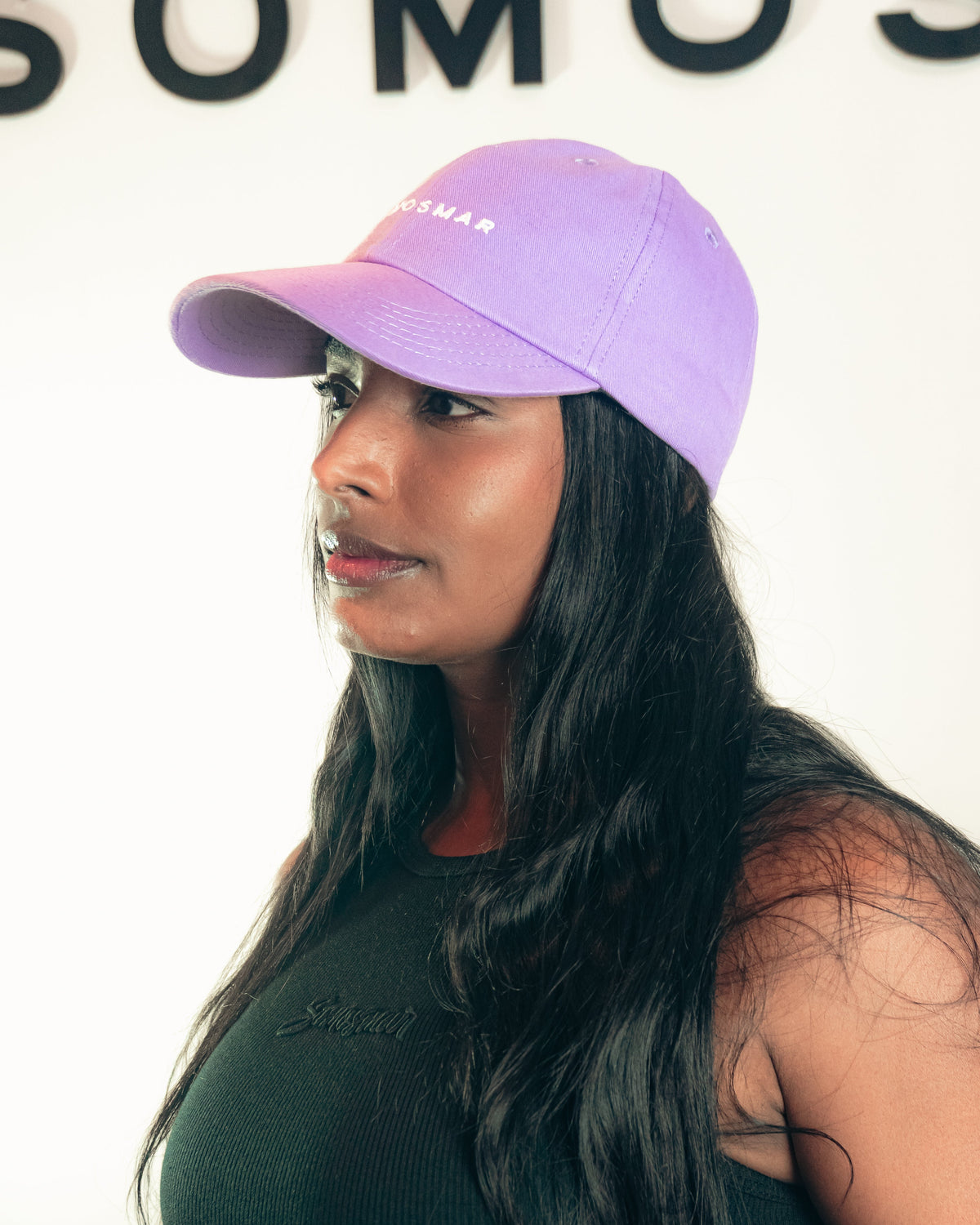 Gorra Dadhat - Lila