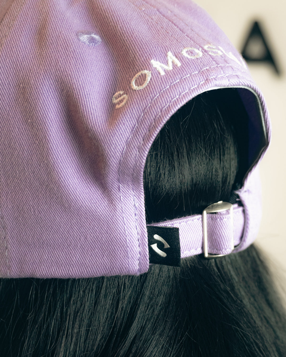 Gorra Dadhat - Lila