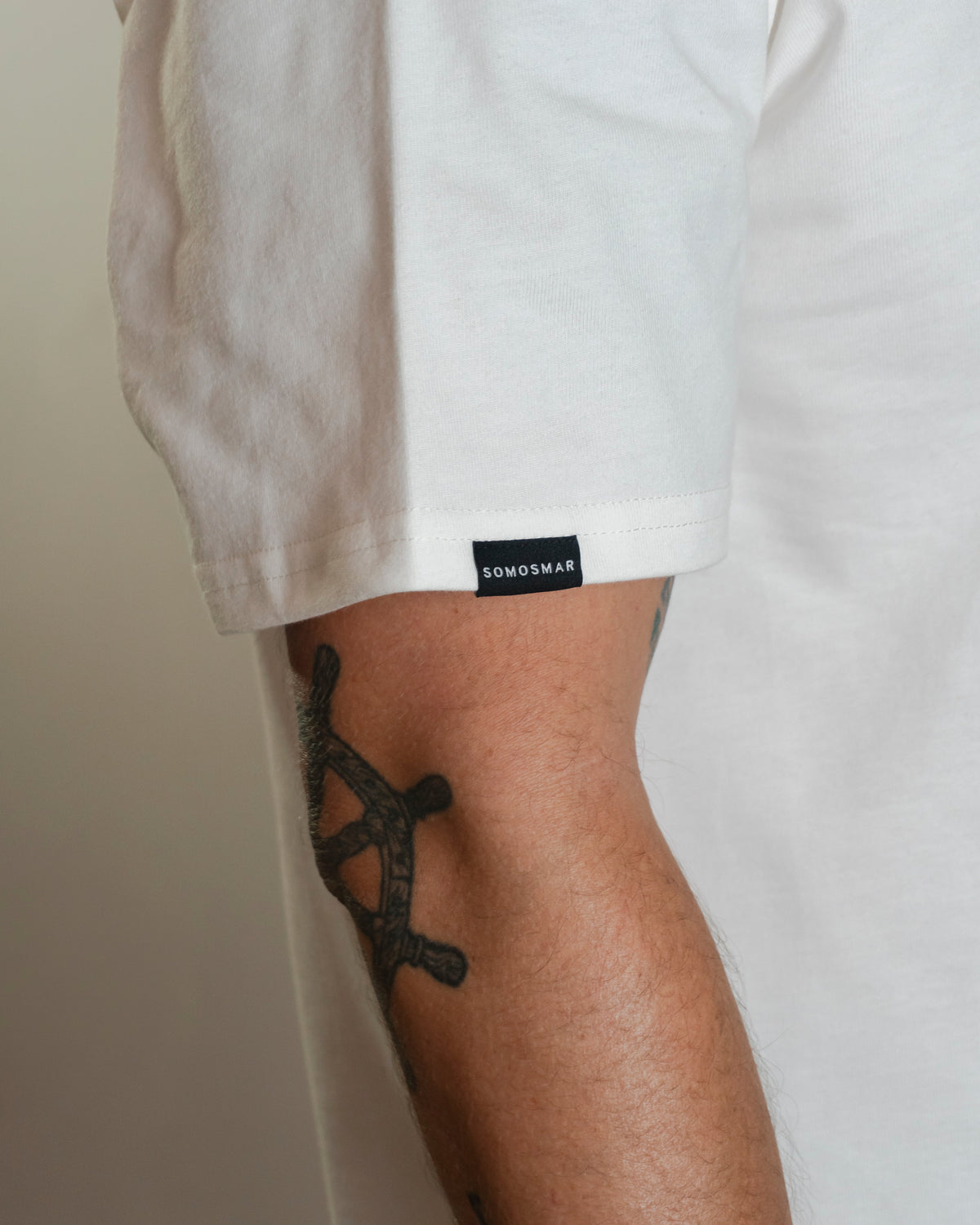 Camiseta Oversize Basico
