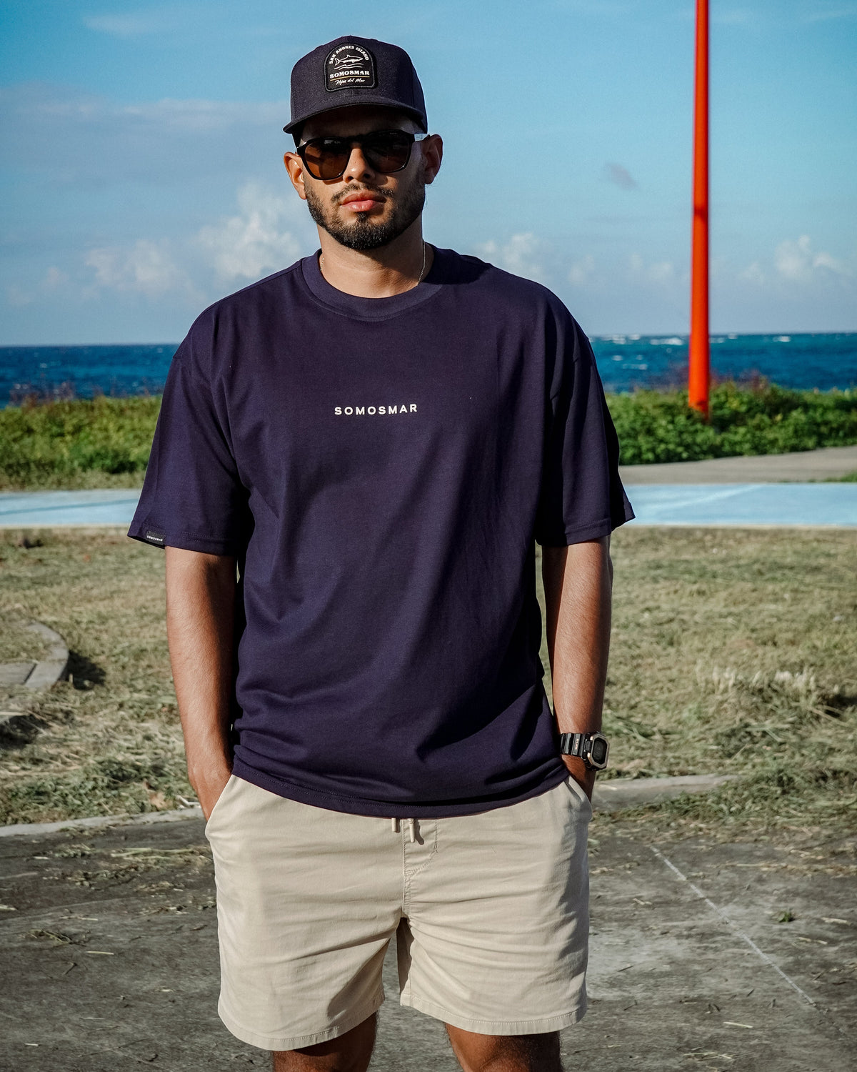 Camiseta Oversize Basico