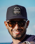 Gorra Hijos del Mar - Azul Oscuro