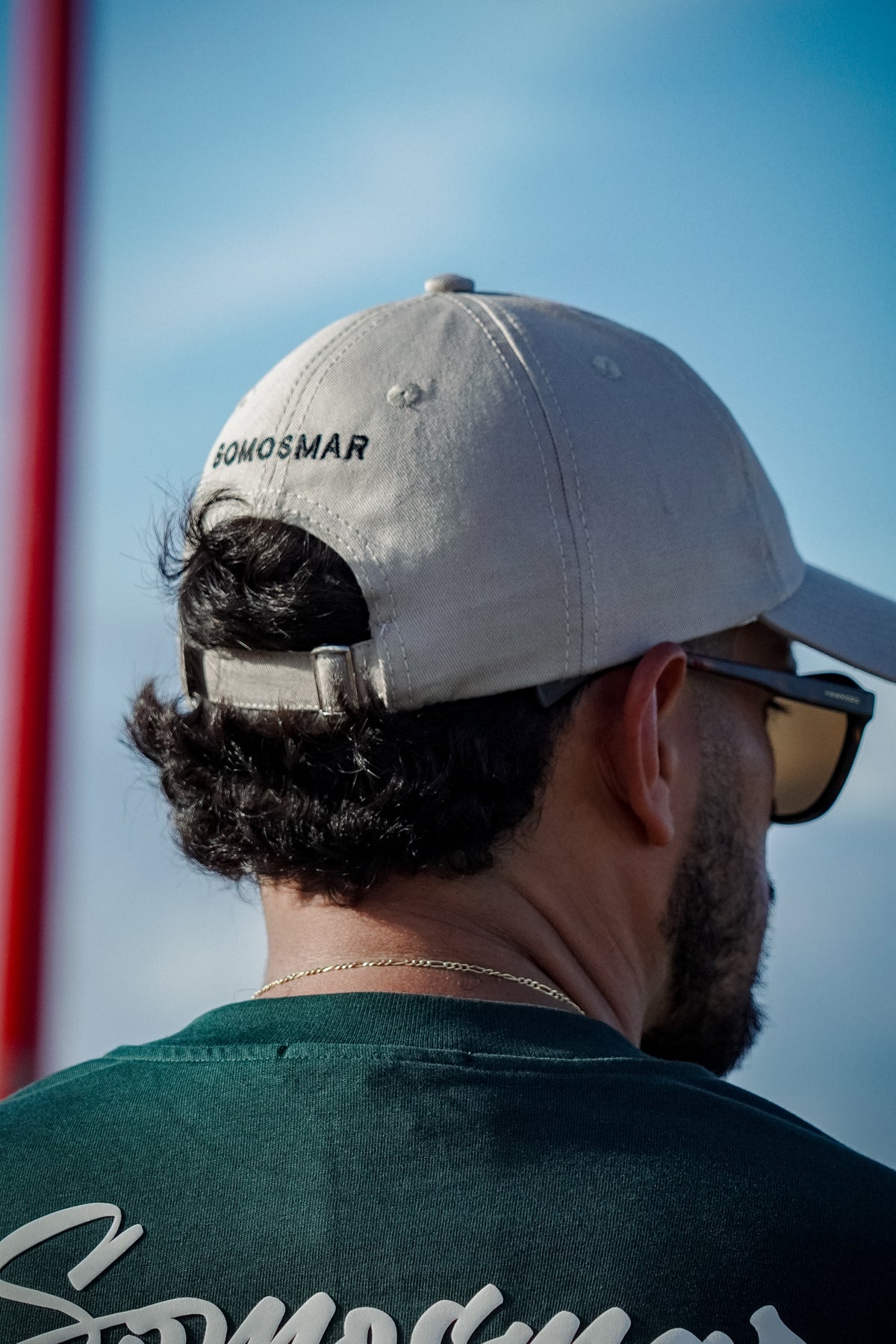 Gorra Dadhat - Beige