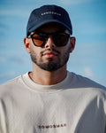 Gorra Dadhat - Azul Oscuro