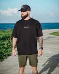 Camiseta Oversize Basico