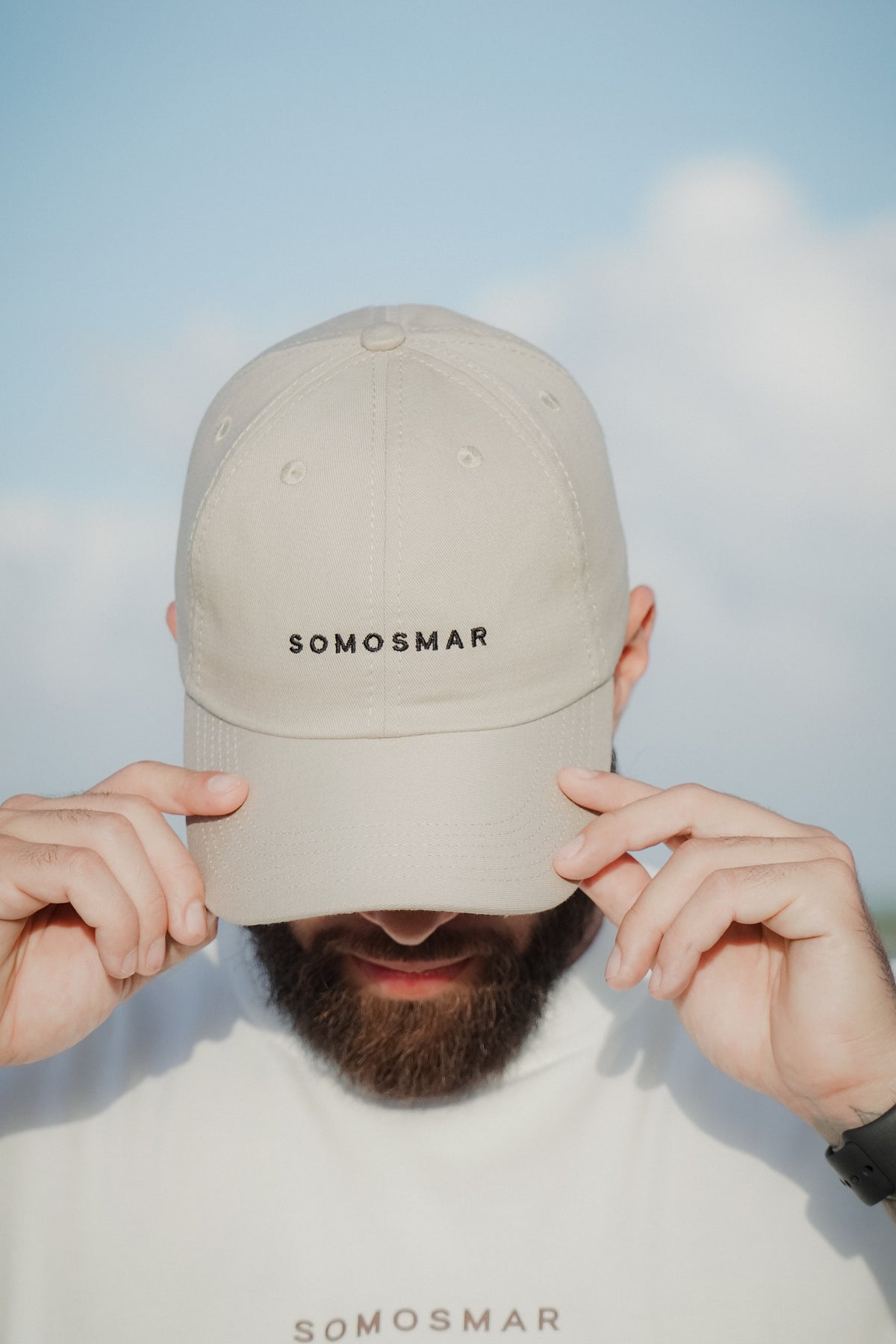 Gorra Dadhat - Beige