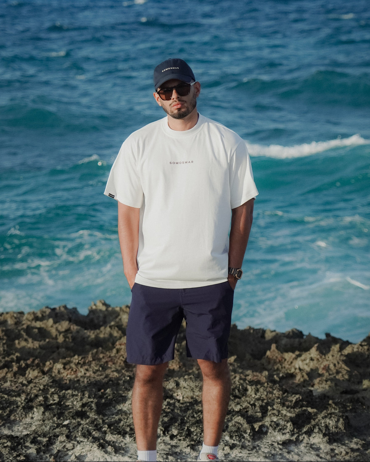 Camiseta Oversize Basico