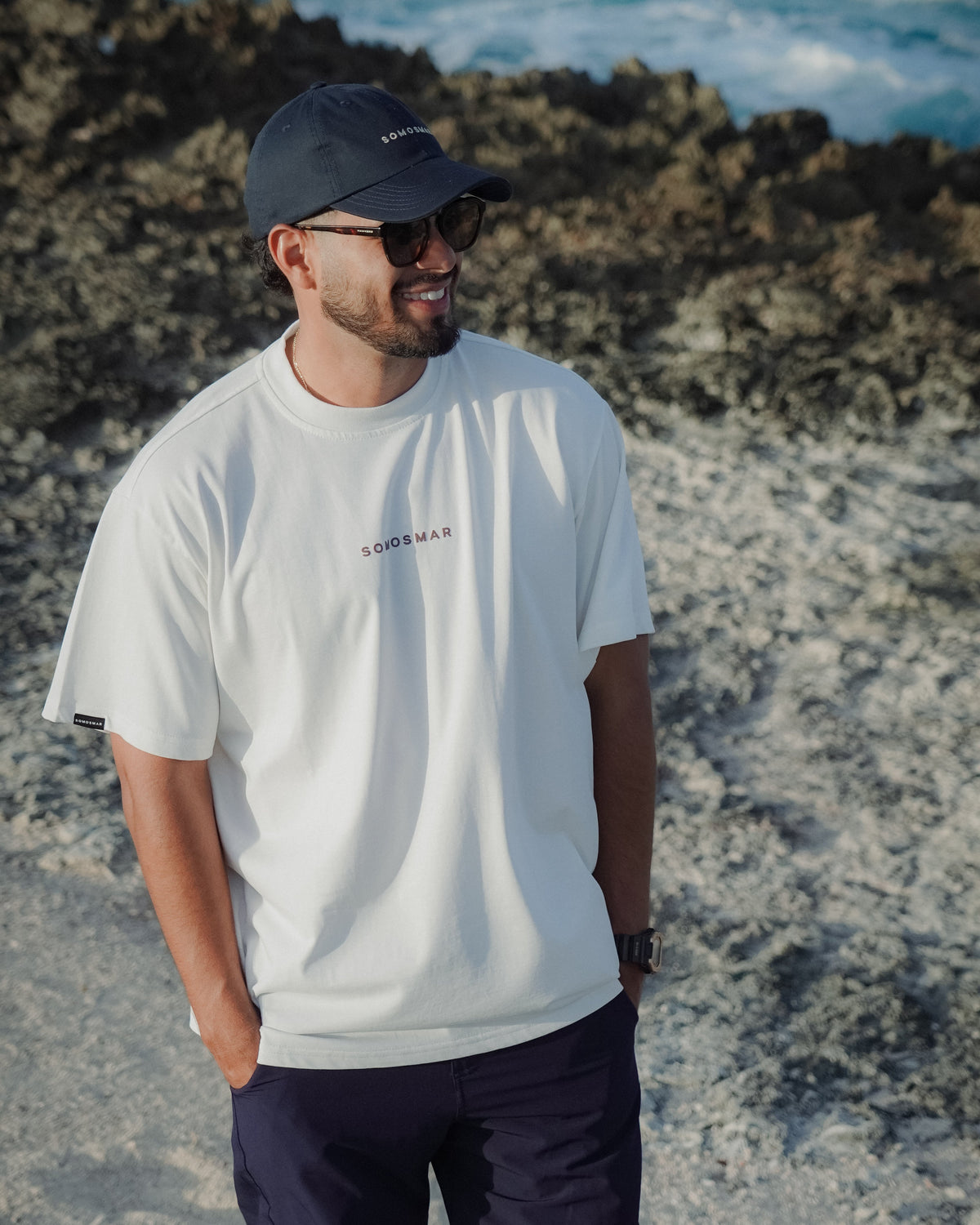 Camiseta Oversize Basico