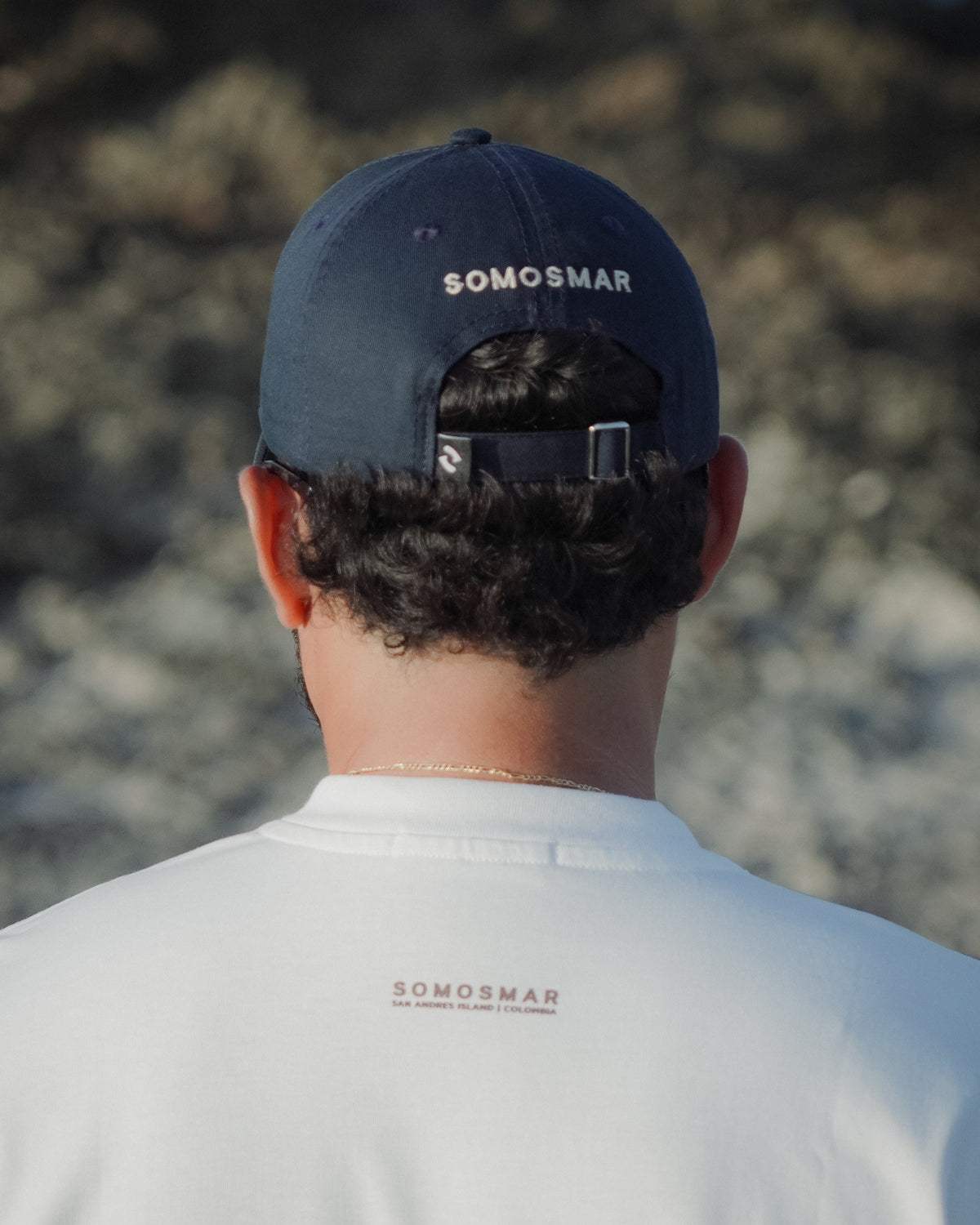 Gorra Dadhat - Negro