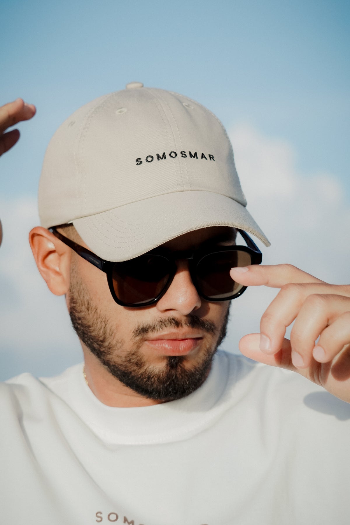 Gorra Dadhat - Beige