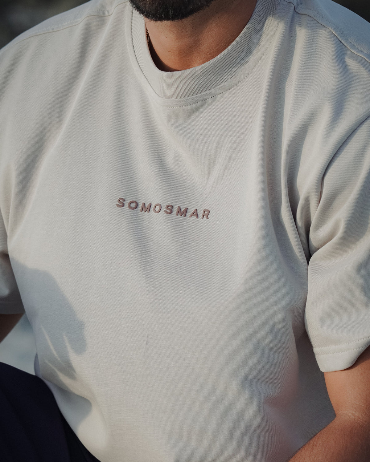 Camiseta Oversize Basico
