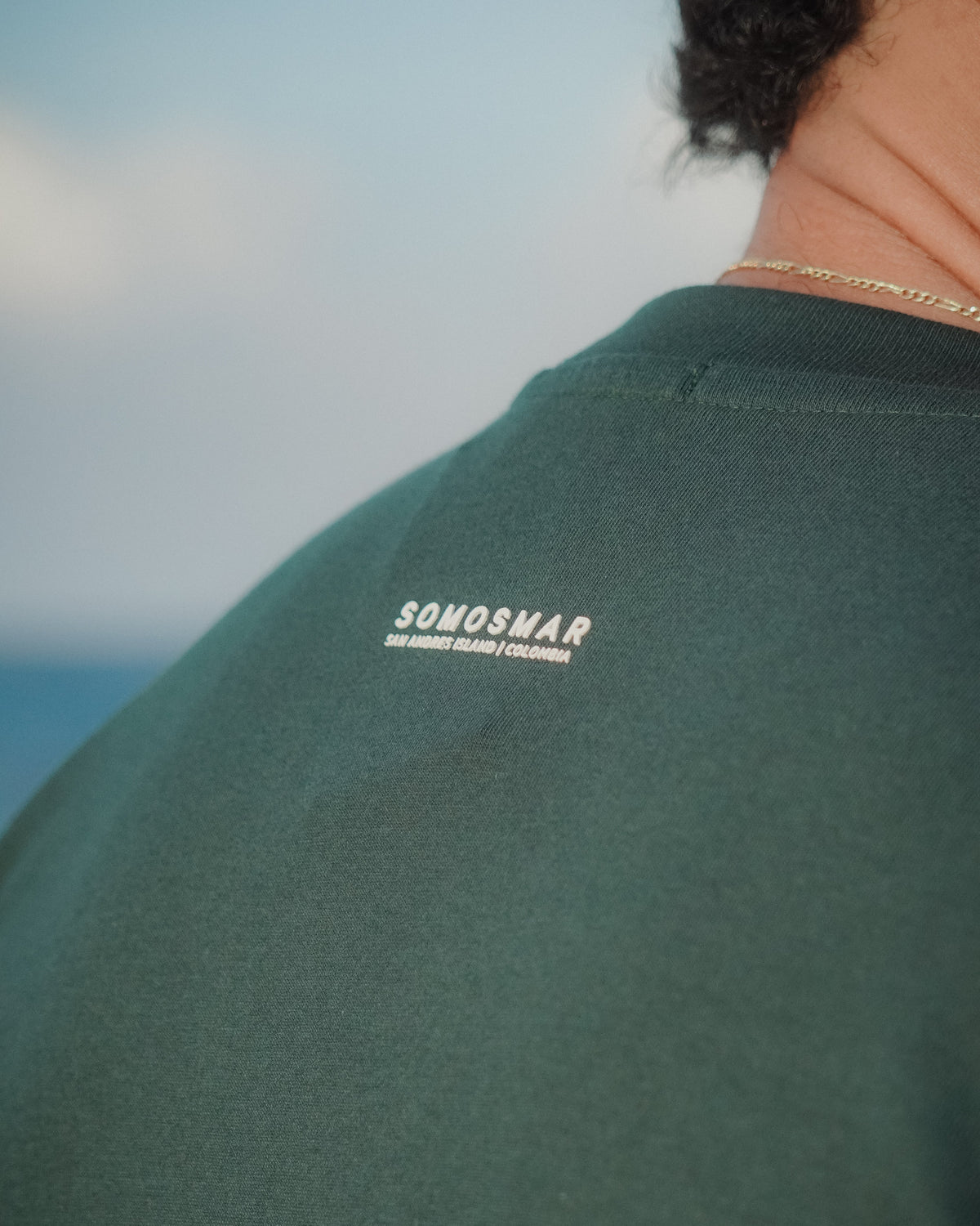 Camiseta Oversize Basico